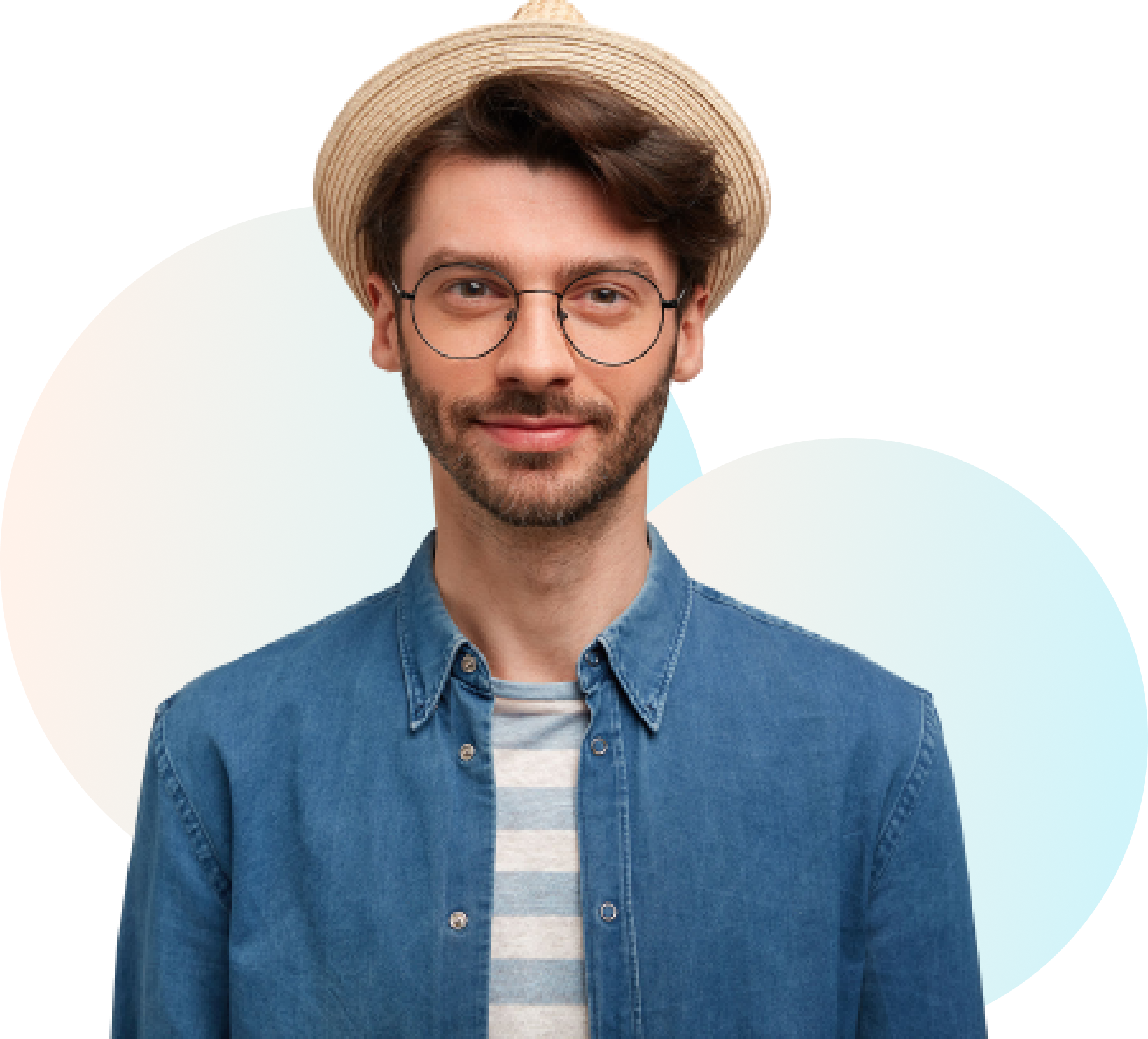 Image of a smilling person