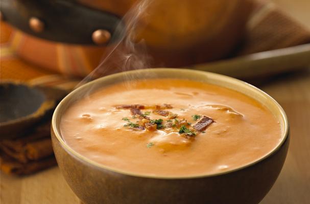 Image of tomato bisque