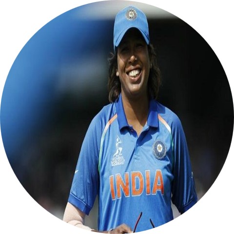 Image of Jhulan Goswami